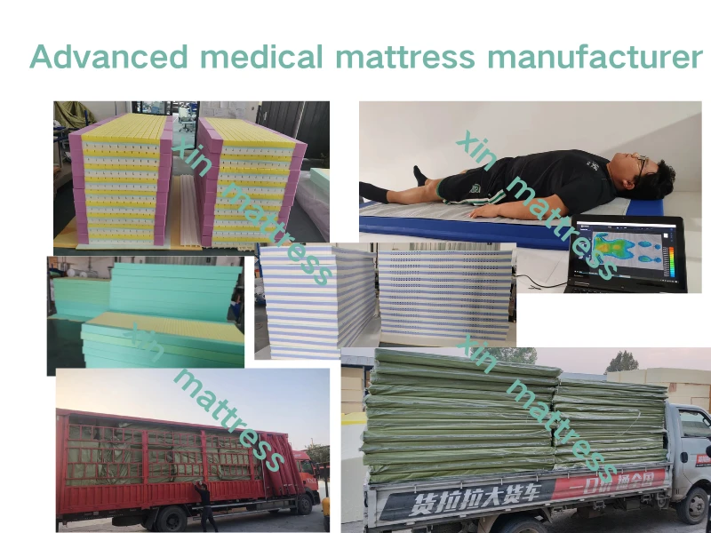 The Role of Pressure Relief in Hospital Bed Mattresses for Patient Comfort