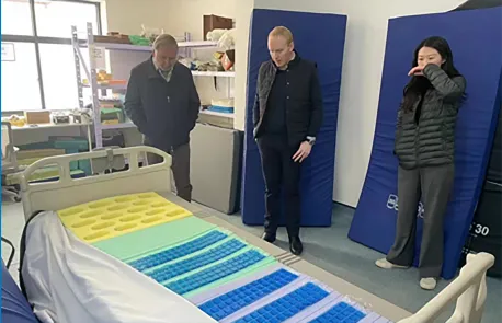 Custom Pediatric Medical Bed Solutions | Comfort and Care for Children