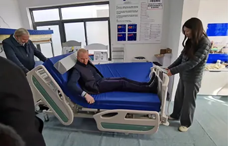 Kokos plus schuimmatras