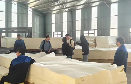 Matelas en mousse à mémoire - Usine de matelas en mousse de haute qualité