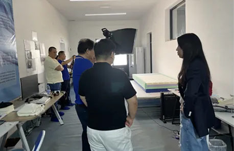 Premium China Cushion Firm Mattress - Comfort and Support for Sweet Dreams