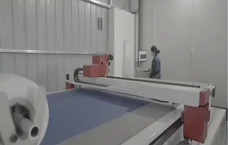 Cubes Pressure-Relief Mattress