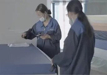 custom diamond memory foam mattress