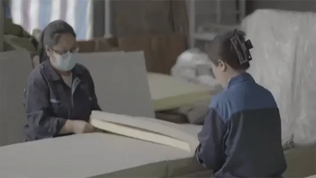 high quality anti pressure sore mattress