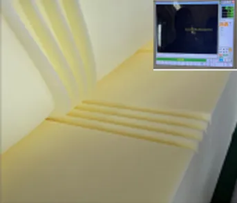 luxury therapeutic mattress