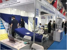 Welcome to Shenzhen Exhibition, Where Innovation and Healthcare Mattress Meet