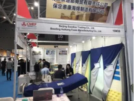 Welcome to Shenzhen Exhibition, Where Innovation and Healthcare Mattress Meet