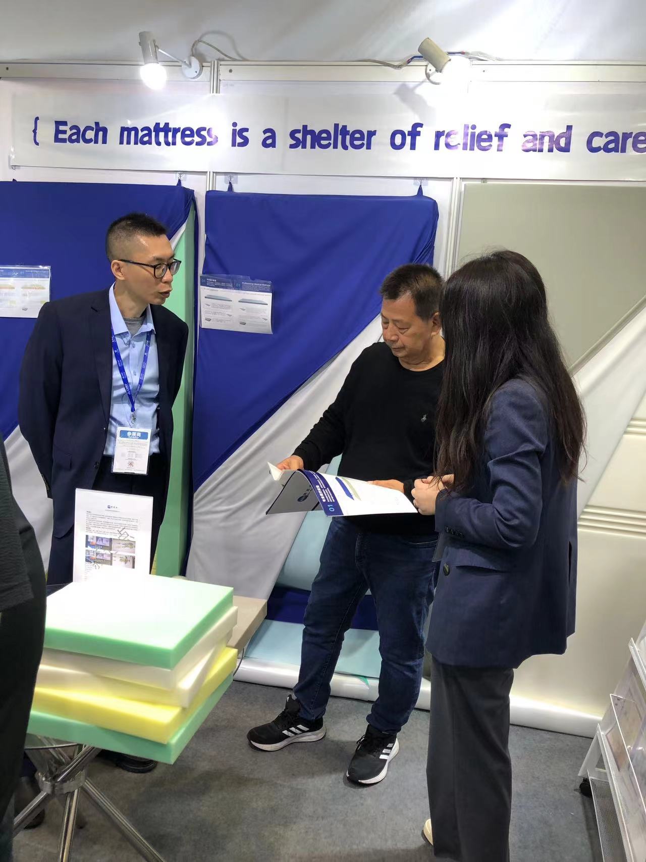 professional bedsore prevention mattress exporter