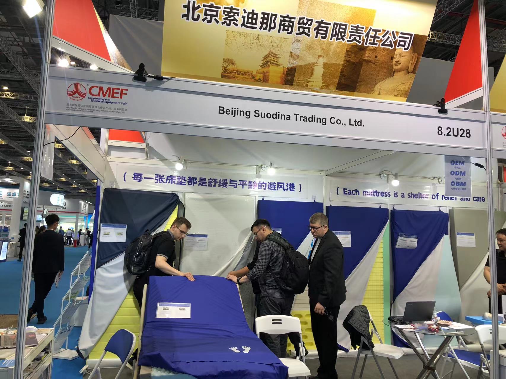 custom sleep therapy mattress