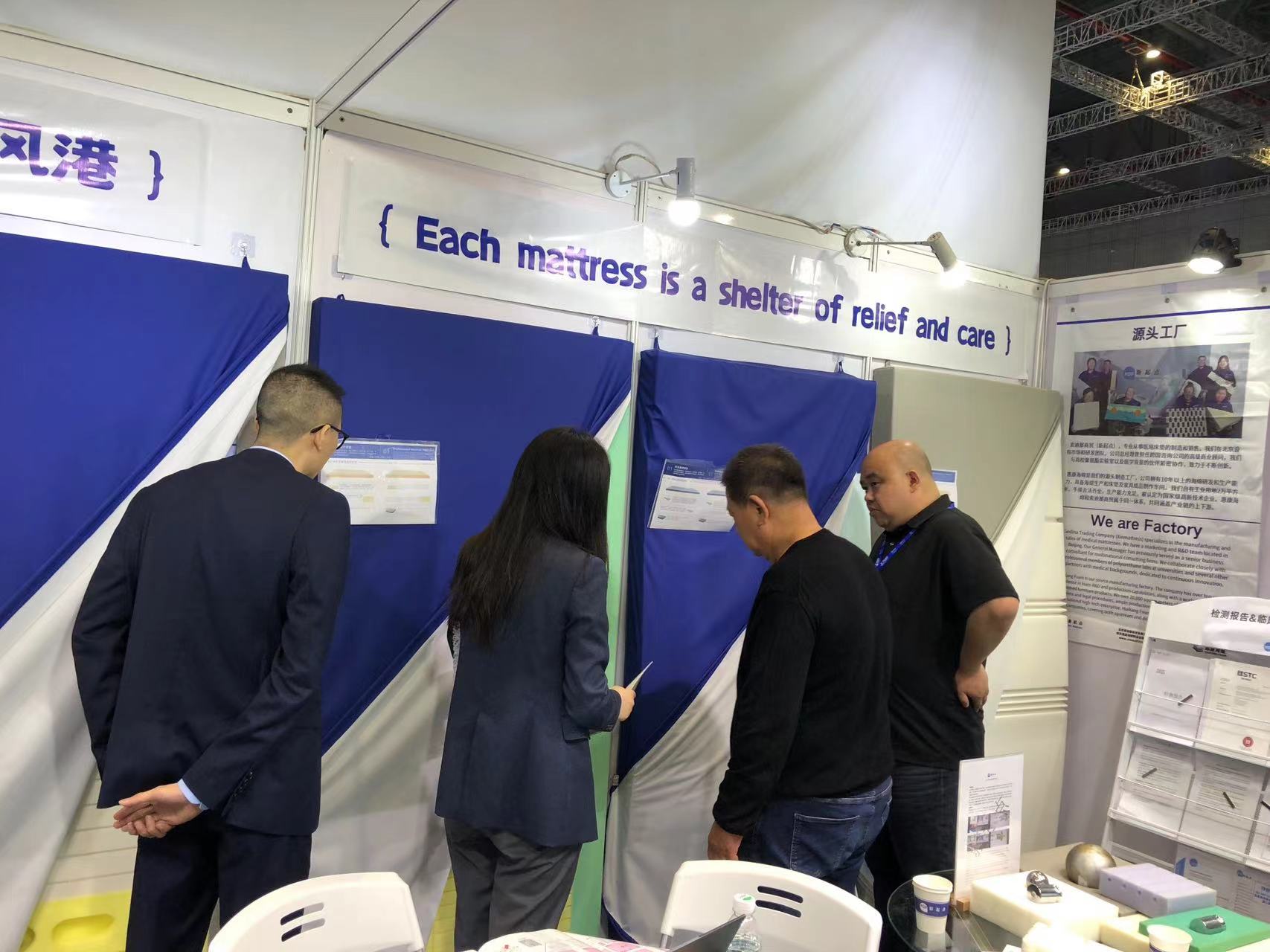 custom medical bed pads