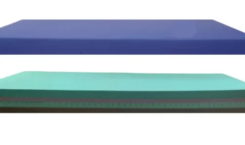 Silicone Gel Mattress Motion Isolation