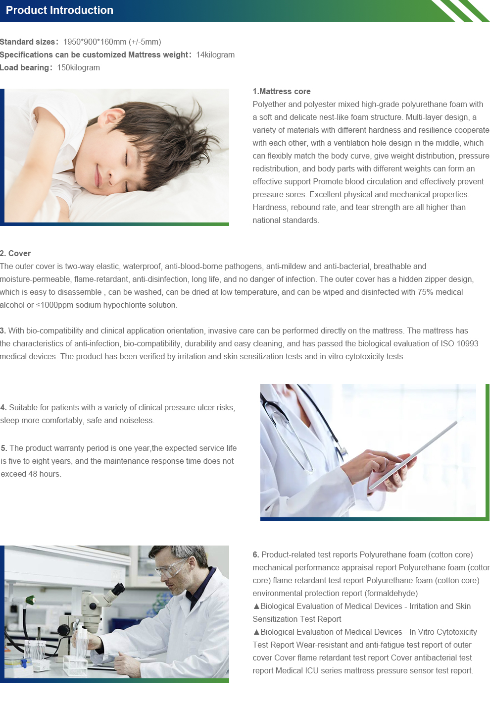 Top mattress manufacturers with a 5000% increase in production