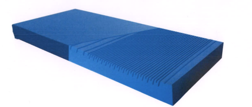 ICU Nursing Silicon Mattress