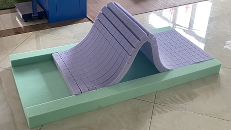 high quality pressure relief mattress