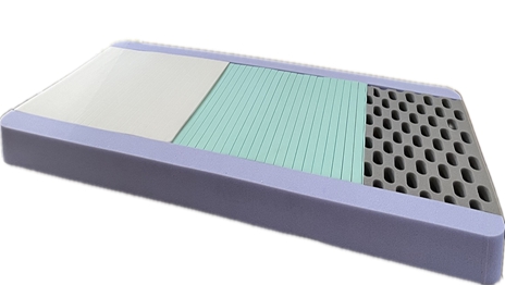 anti pressure sore mattress service