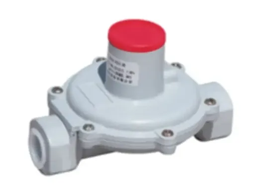 Gas Pressure Regulator Valve Ensures Stable System Performance