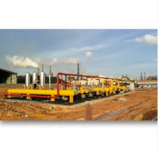 Application of Gas Pressure Regulator in Industrial Field