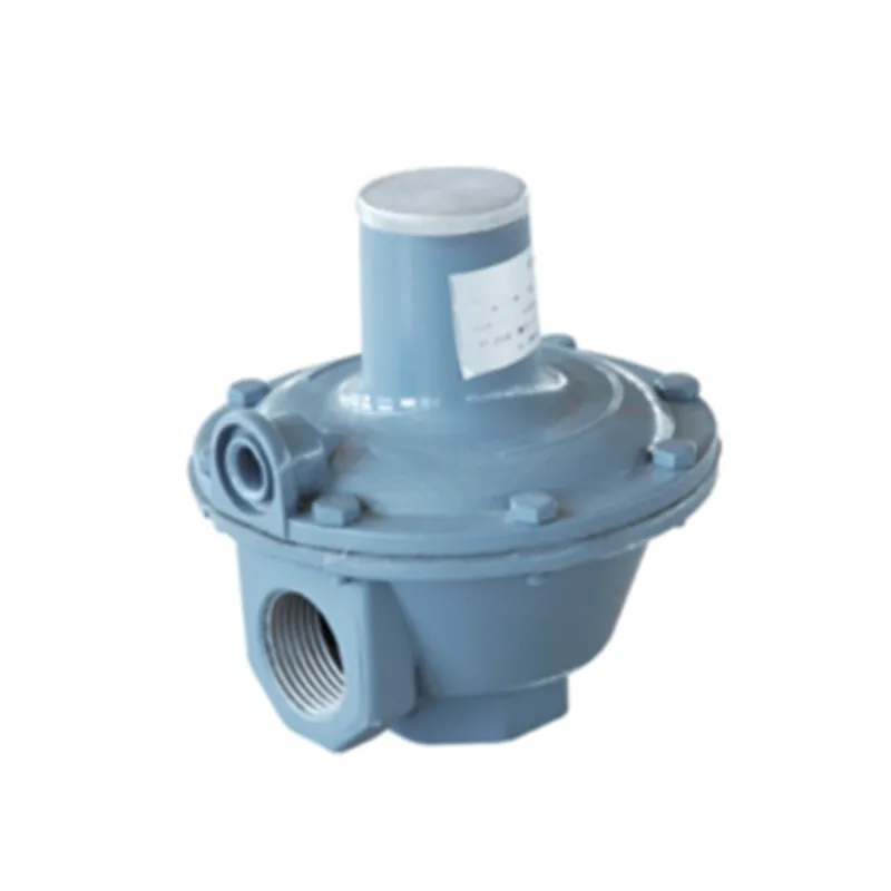 Natural Gas Safety Valve for Downstream Applications