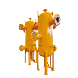 The application and importance of natural gas filter separators in the industrial field