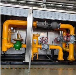 The application of gas regulators in various fields