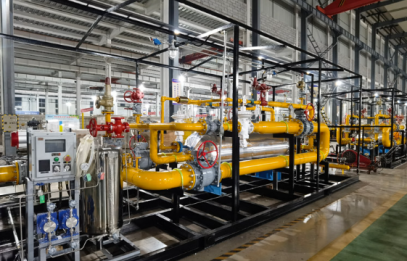 Decompression Equipment Honoring Quality First Values