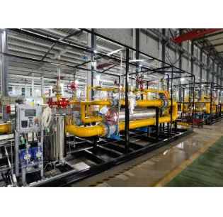 Integral Components in Mechanical and Energy Systems