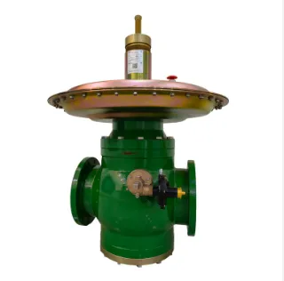 The Importance of Pressure Regulators in Natural Gas Systems