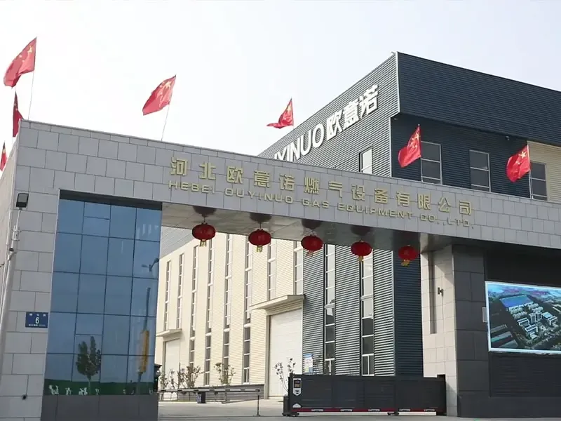 HEBEI OUYINUO GAS EQUIPMENT CO., LTD.
