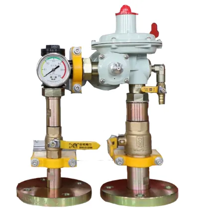 Reliable Pressure Reducing Device Maintains Safe Operation Levels