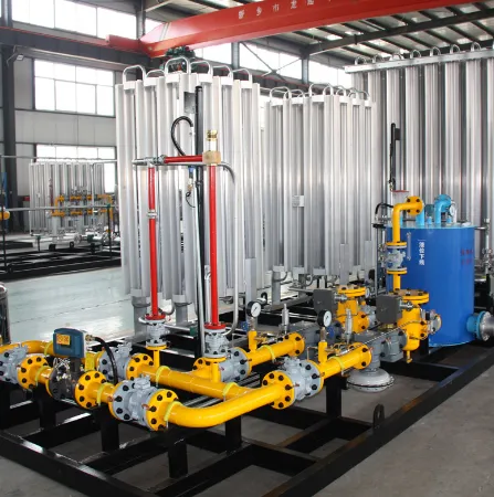 Key Components in Energy Management and Temperature Control