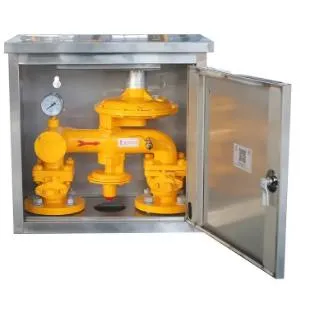 How Do Filter Separators and Pressure Control Devices Enhance Natural Gas Systems?