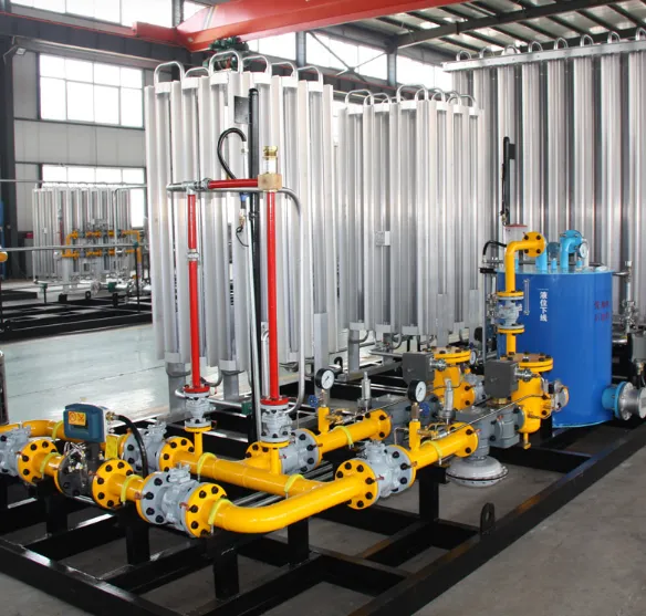 Enhance Gas Management with Gas Coalescer Filter