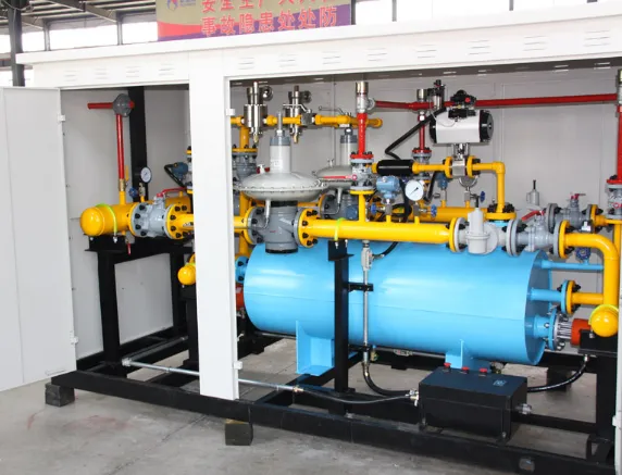 Enhance Gas Management with Gas Filter Separator