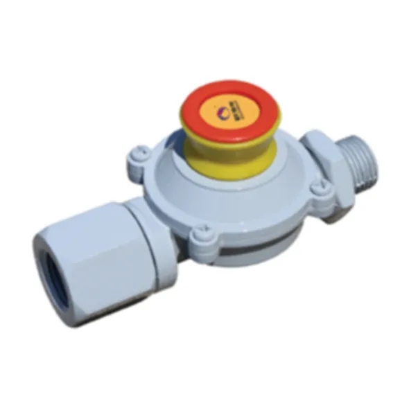 Reliable Natural Gas Regulator