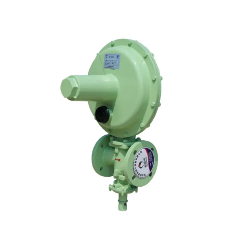 pressure reducing regulators