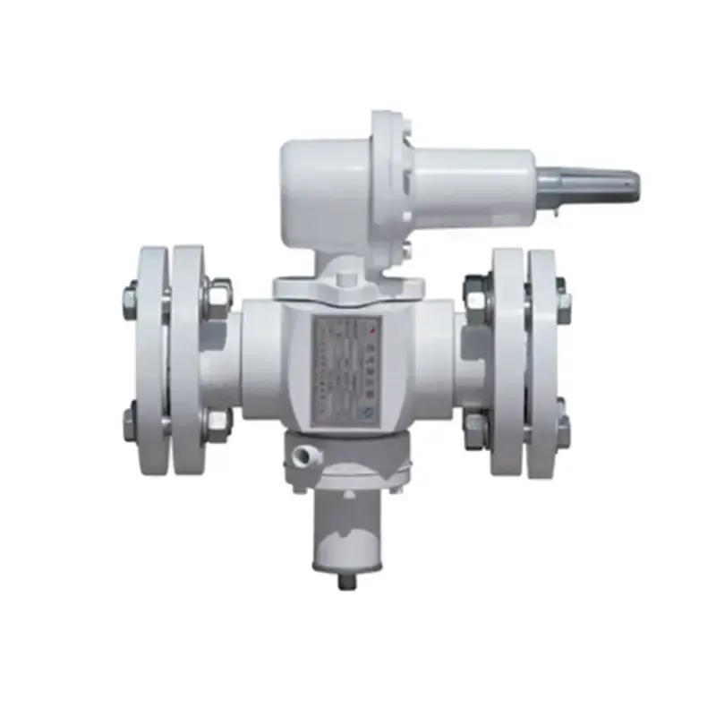 Electric Control Valve for Efficient Flow Regulation and System Optimization