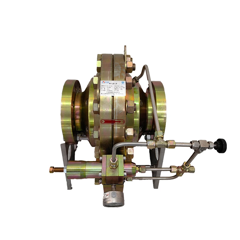 Device for Blood Pressure Regulation and Monitoring