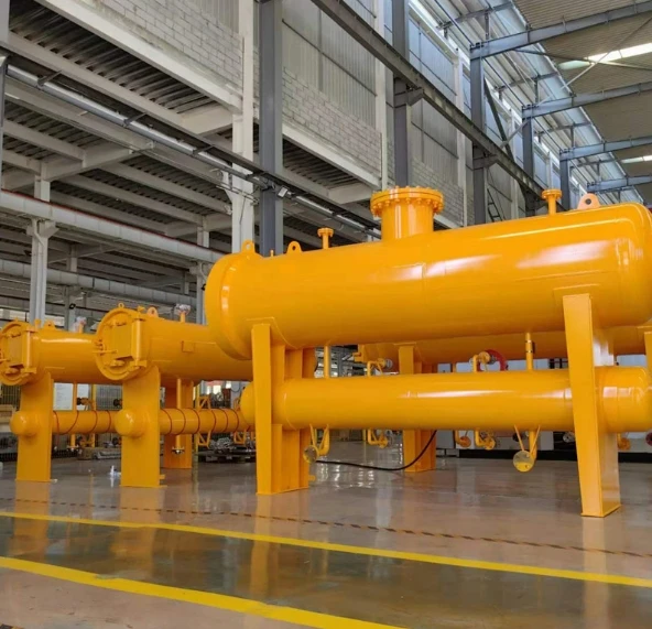 Pressure Reduction Station Overview and Operational Insights