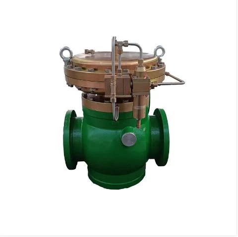 Natural Gas Pressure Reduction Station Overview and Key Functions Natural Gas Pressure Reduction Station Overview and Key Functions