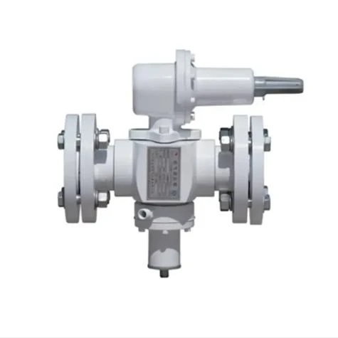 Pneumatic Control Valve Applications and Benefits in Industrial Automation Systems