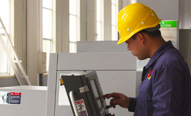 Gas purification equipment for removal of pollutants and impurities in industrial processes.