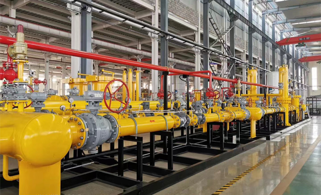 pressure reducing valve