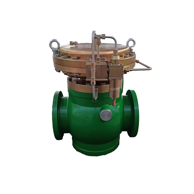 Gas Distribution Station Overview and Operations Insights