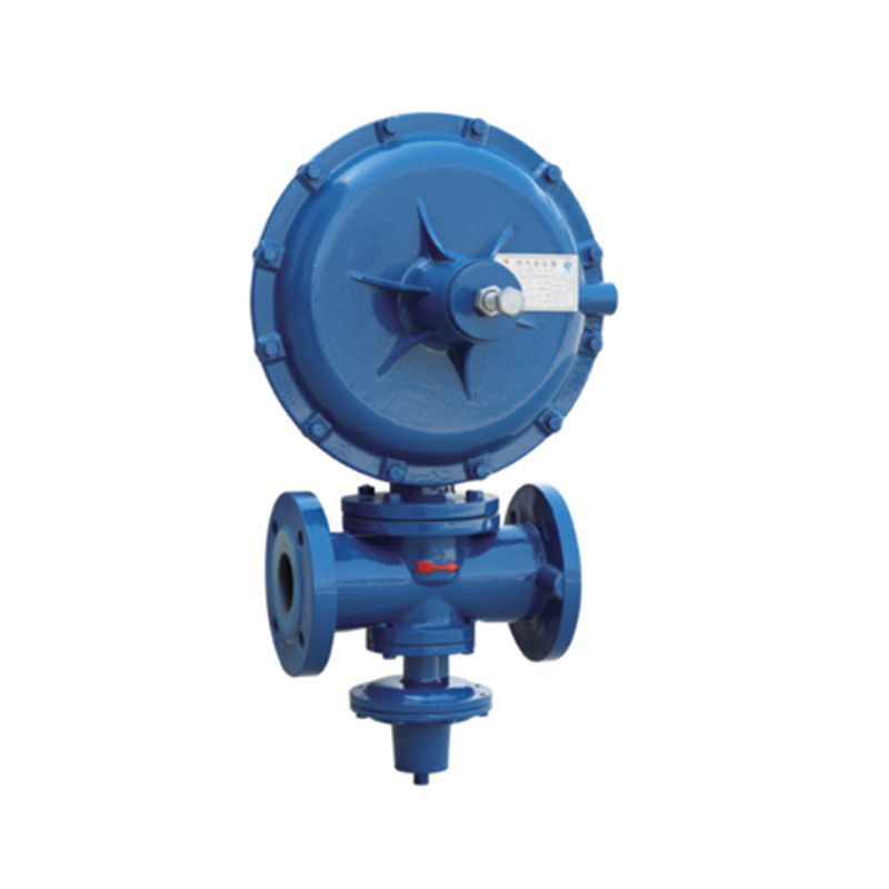 Gas Pressure Regulator System for Optimal Performance and Enhanced Safety Measures in Industrial Applications