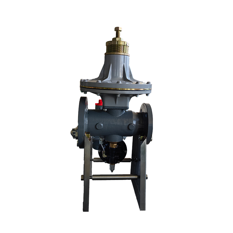 Natural Gas Pressure Regulation System Overview and Insights Natural Gas Pressure Regulation System Overview and Insights