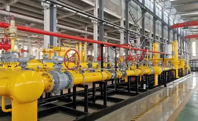 Understanding Gas Pressure Regulators and Their Importance in Gas Distribution Systems
