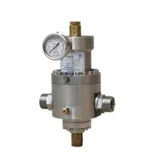 How the Right Pressure Regulator Can Enhance Your System's Performance