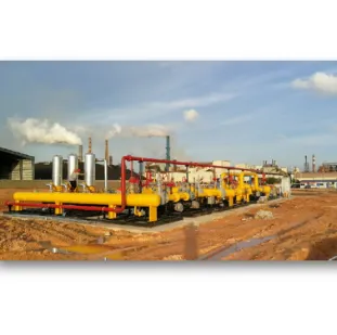 Efficient CNG Distribution Systems