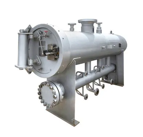 Optimizing Gas Systems with Gas Filters, Gas Pressure Regulators, and Gasifiers