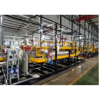 LNG and CNG: The Future of Clean Energy